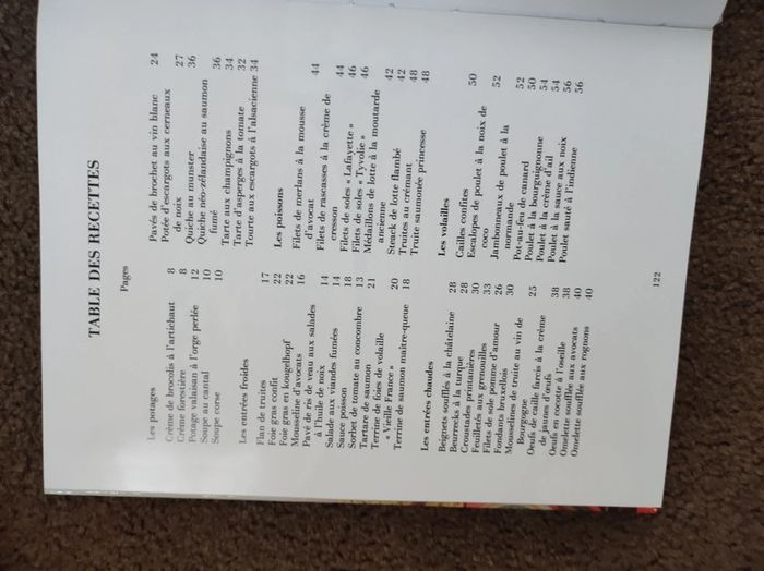 livre la nouvelle cuisine légère et raffinée - photo numéro 4