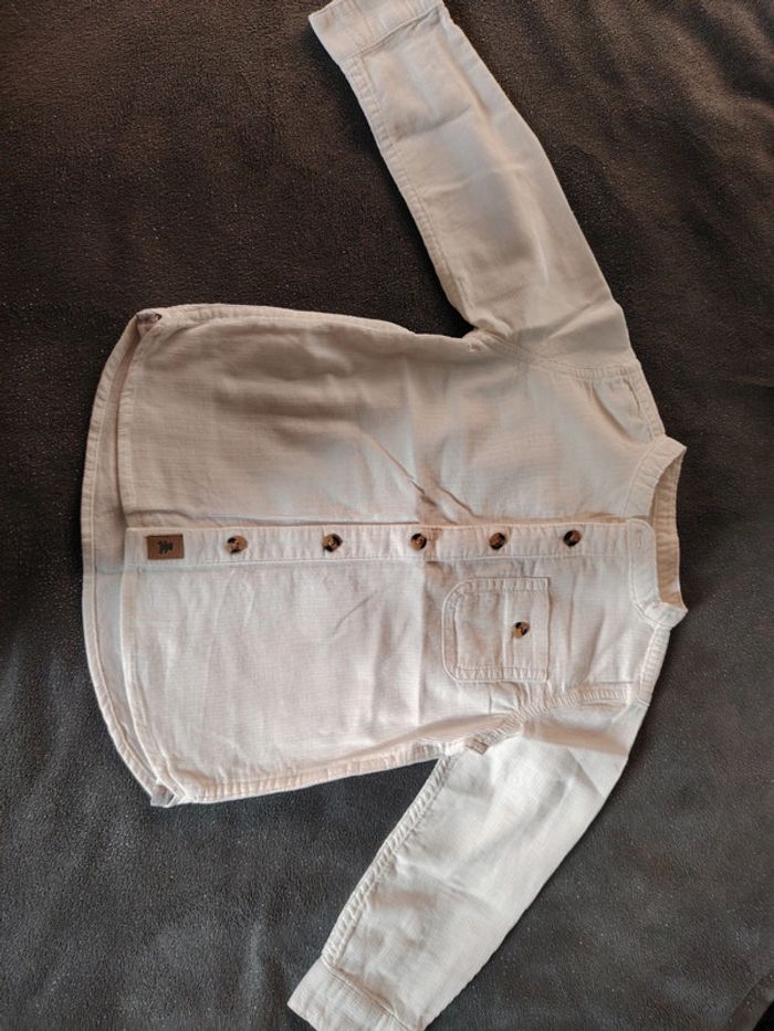 Chemise Lulu Castagnette - photo numéro 2