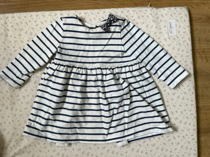 Robe Sergent Major 18 mois