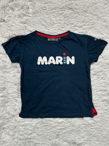 Teeshirt Hublot Marin