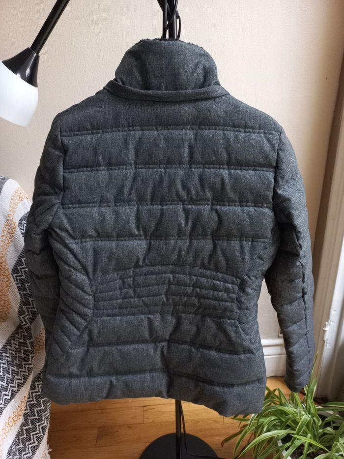 Doudoune courte avec ou sans capuche - photo numéro 5