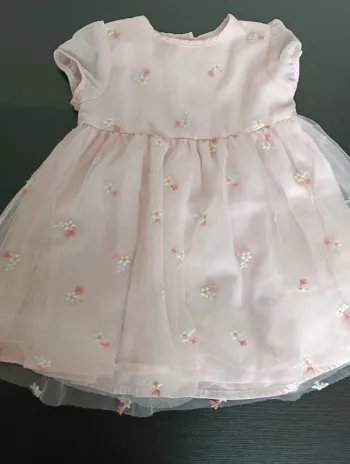 Magnifique robe 12 mois