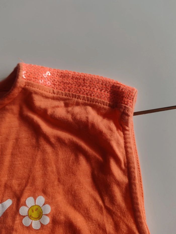 Tee-shirt 8 ans - photo numéro 6