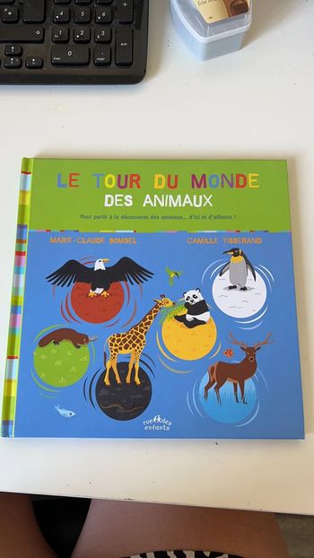 Le tour du monde des animaux