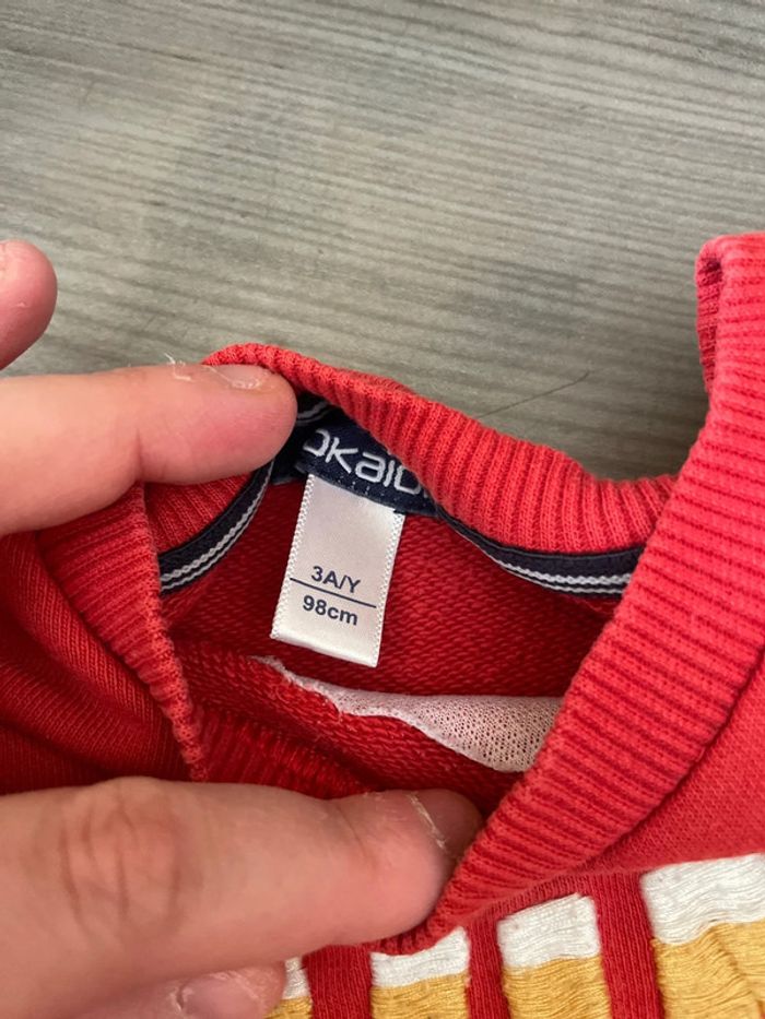 Pull bon état - photo numéro 6