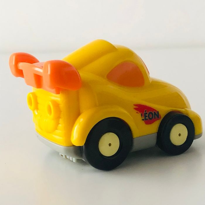 Voiture Tut Tut Bolides Vtech - photo numéro 4