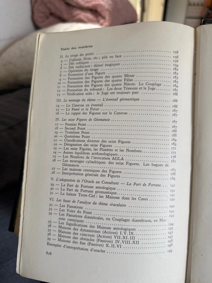 Tome un de la grande encyclopédie illustrée des sciences occultes - photo numéro 11
