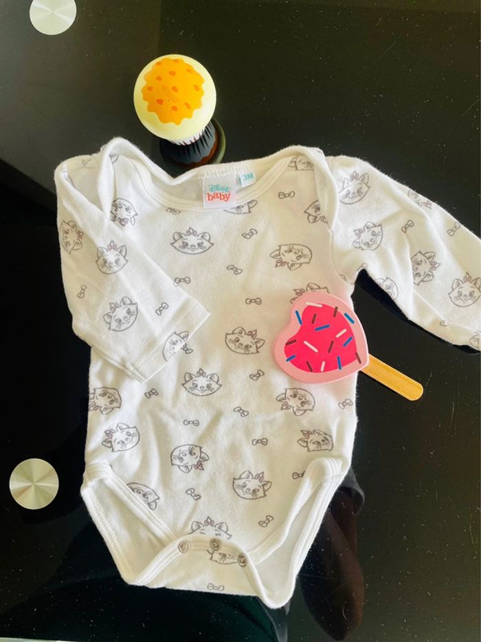 Bodie disney baby 3 mois