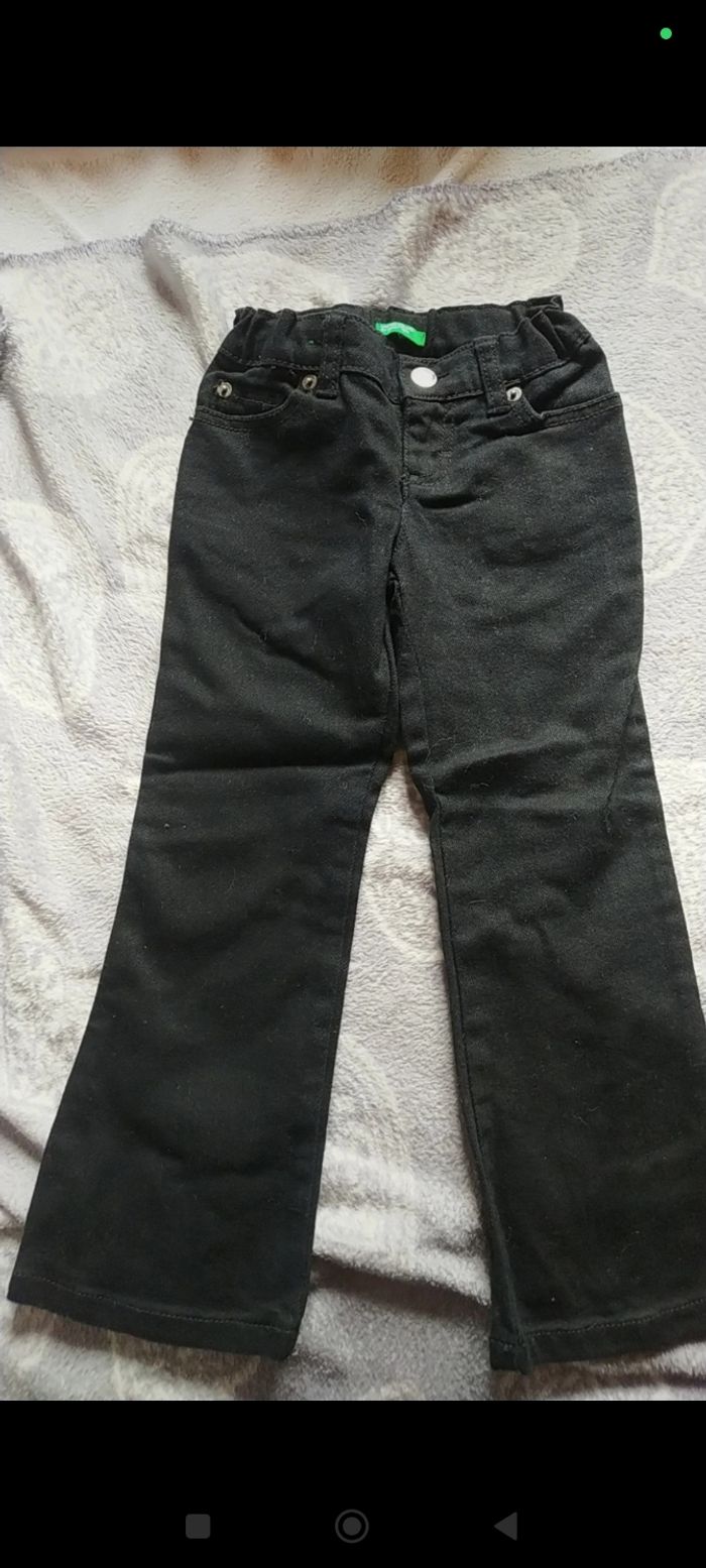 Pantalon 3 ans