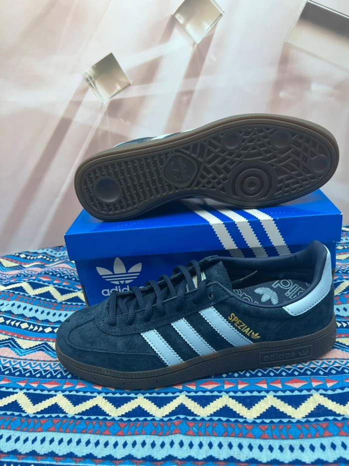 Adidas Handball Spezial Bleu 45 - photo numéro 7