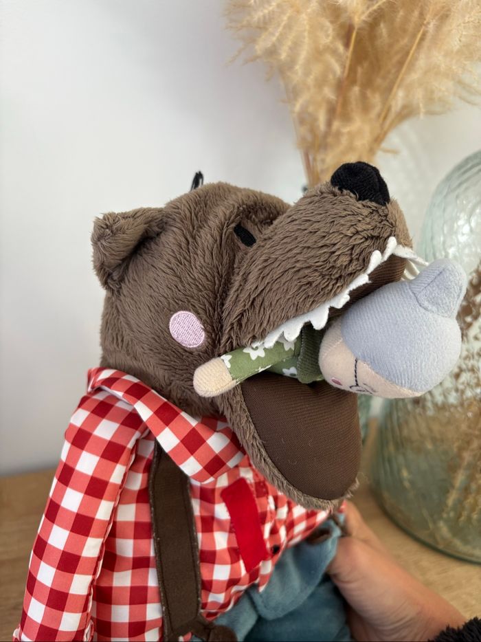 Loup et grand mère IKEA - photo numéro 10