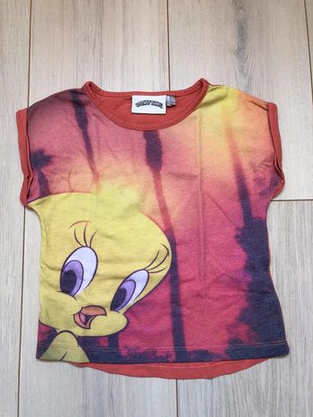 T-shirt 4 ans