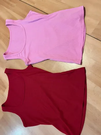 Lot de 2 t-shirt court