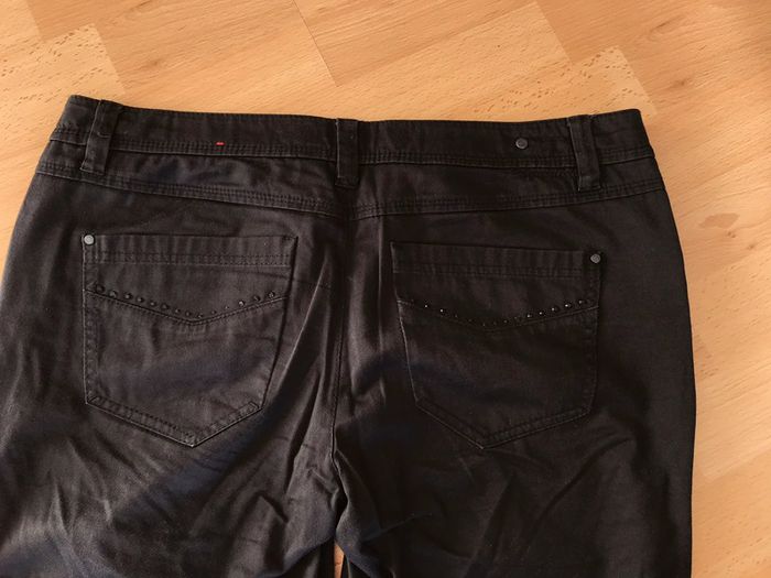 Pantalon noir taille 42 Esprit - photo numéro 4