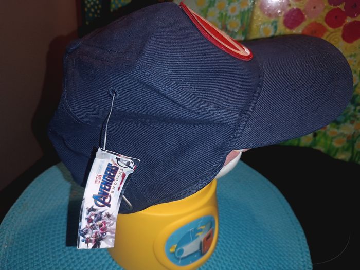 Casquette Avengers - photo numéro 3