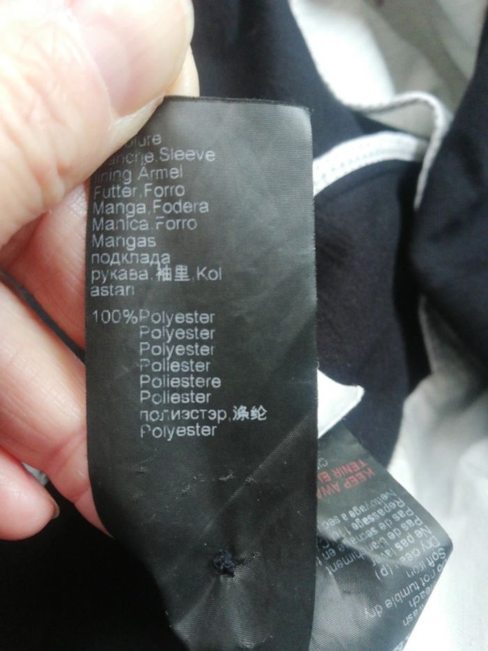 Veste blazer noire IKKS - photo numéro 7