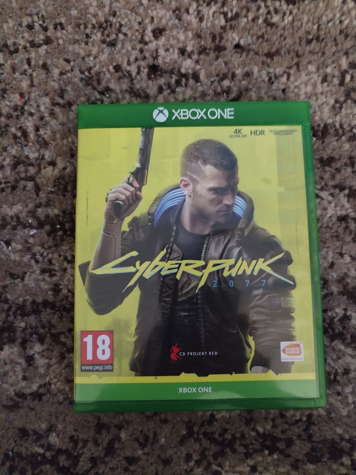 Cyberpunk 2077 - photo numéro 1