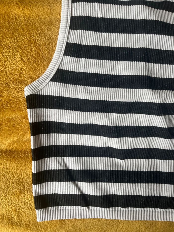débardeur stradivarius - photo numéro 3