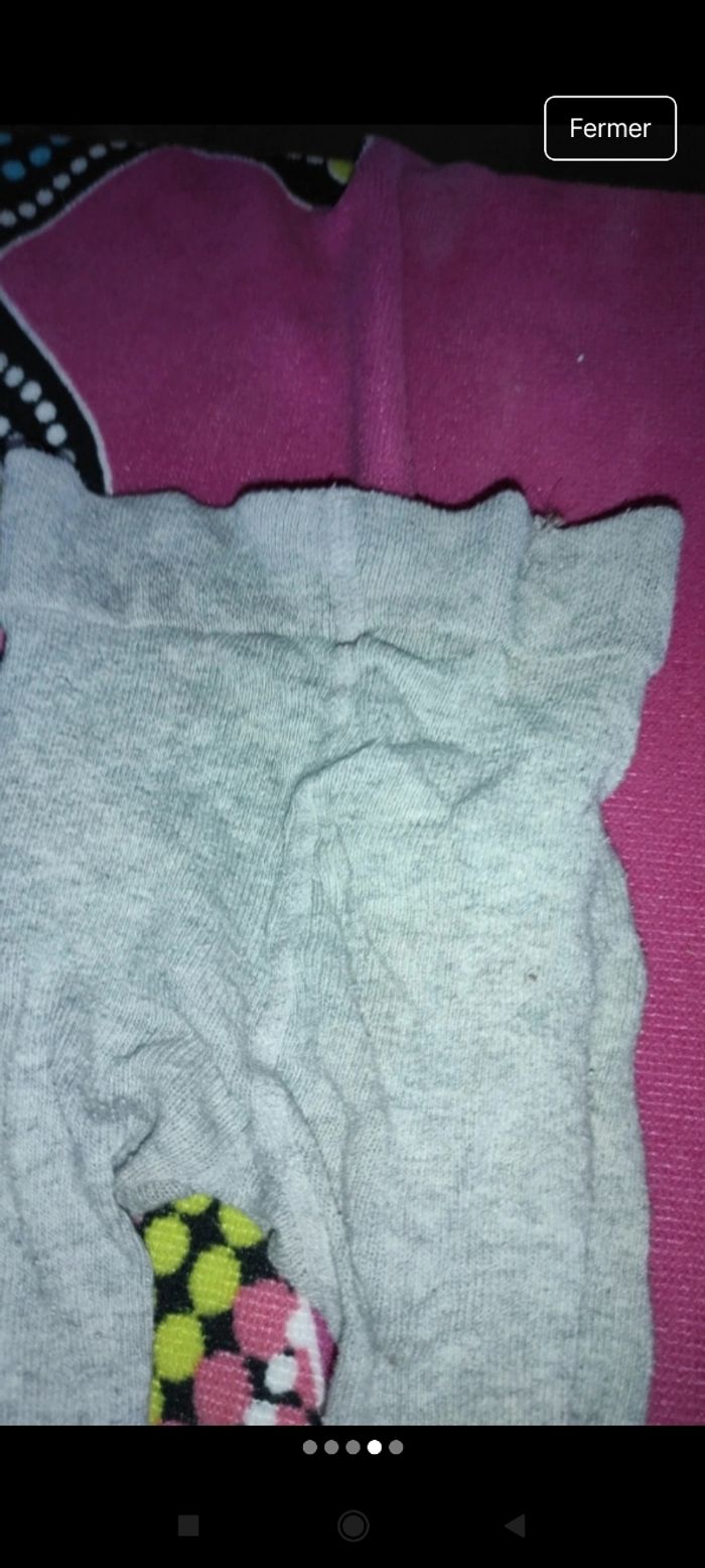 Collants bébé 

E86 - photo numéro 5