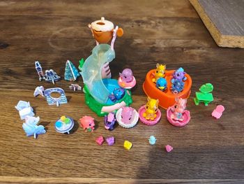 Lot hatchimals 