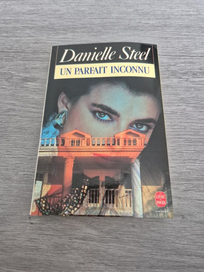 Un parfait inconnu Danielle Steel