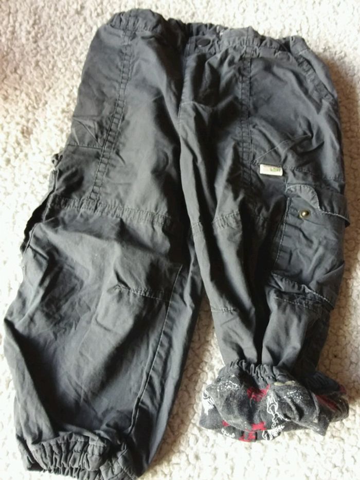 Pantalon en tissus - photo numéro 4