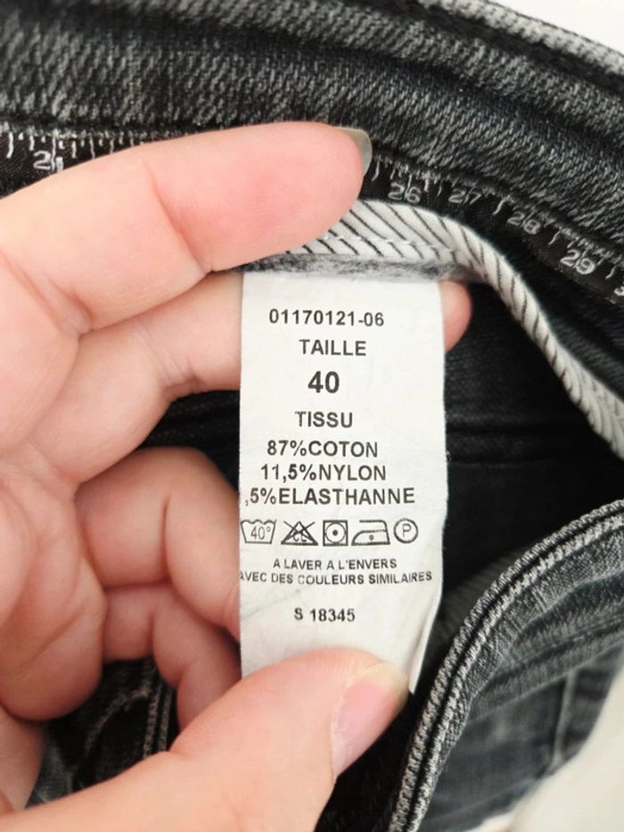Beau jean Father & Sons taille 40 (M) - photo numéro 4