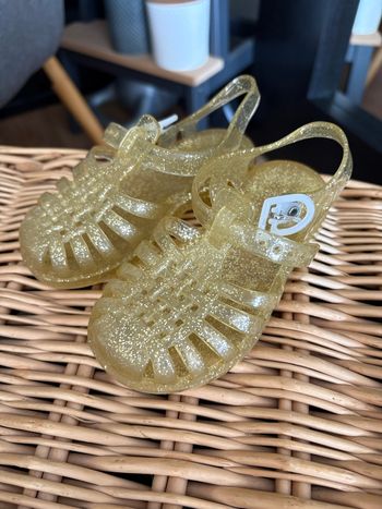 Chaussure de plage/Meduse