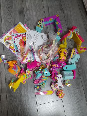 Lot amigami à décorer