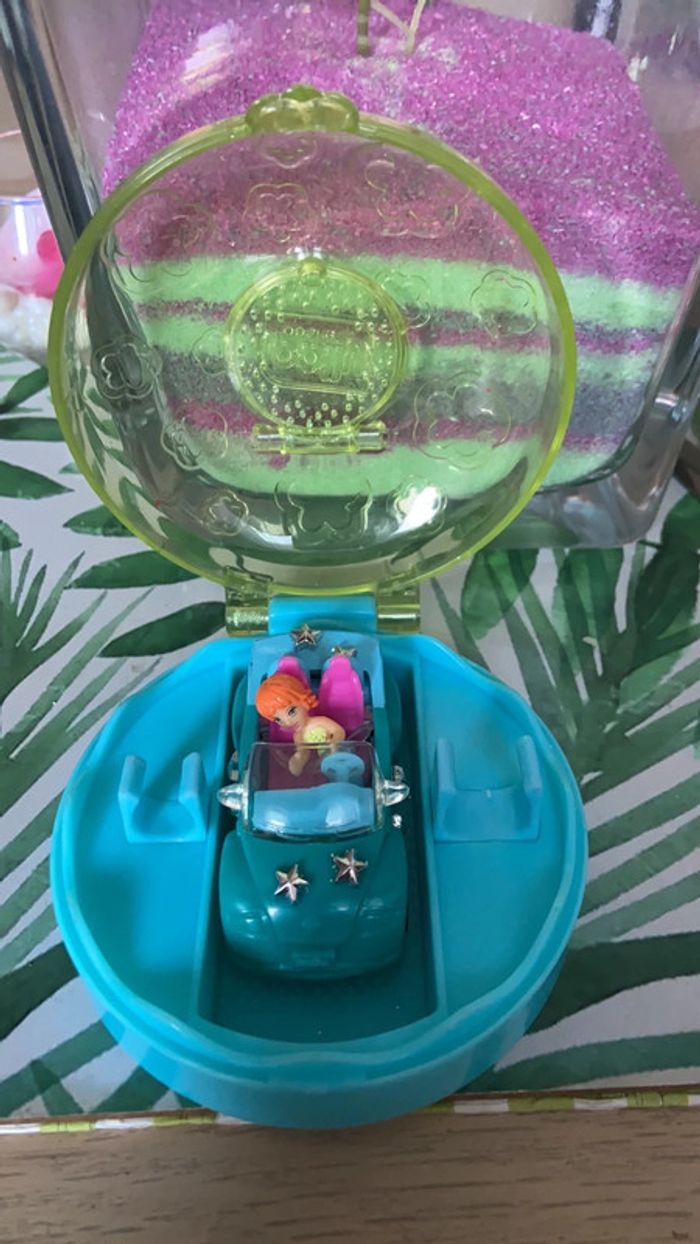 Voiture polly pocket
