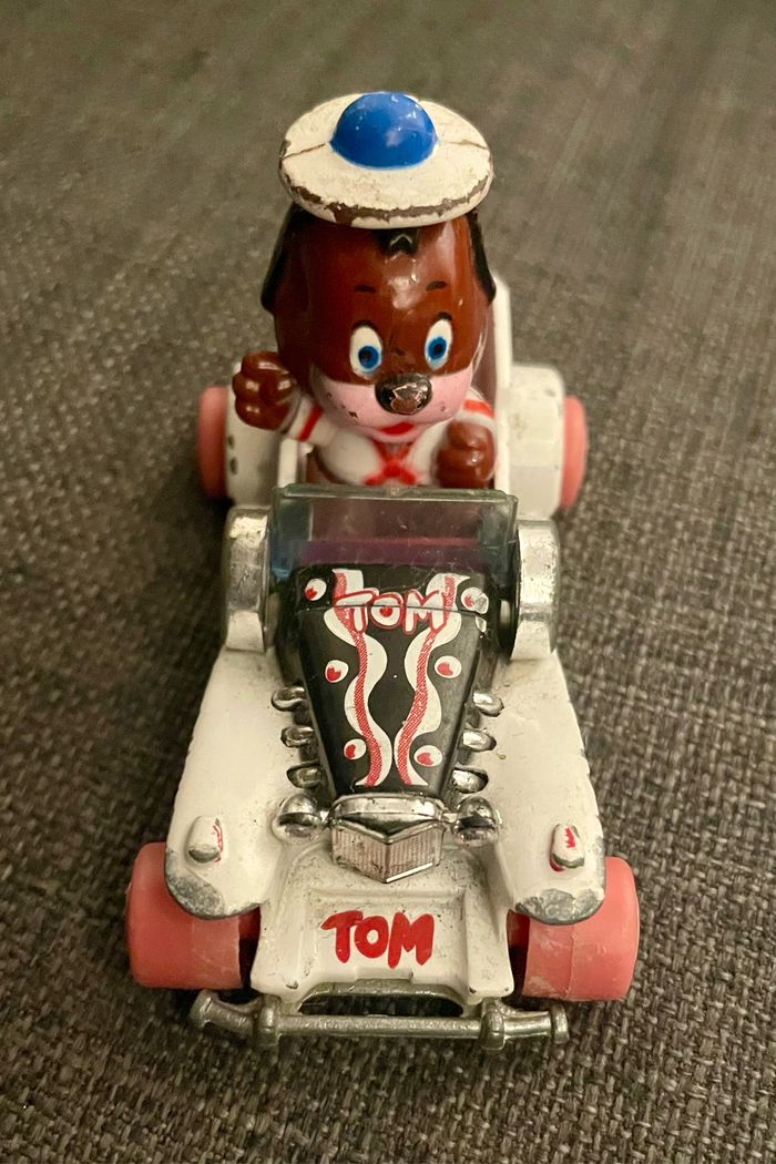 Voiture Tom Majorette