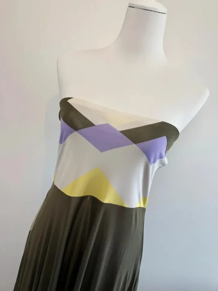 Magnifique robe bustier By Malene Birger taille S - photo numéro 2