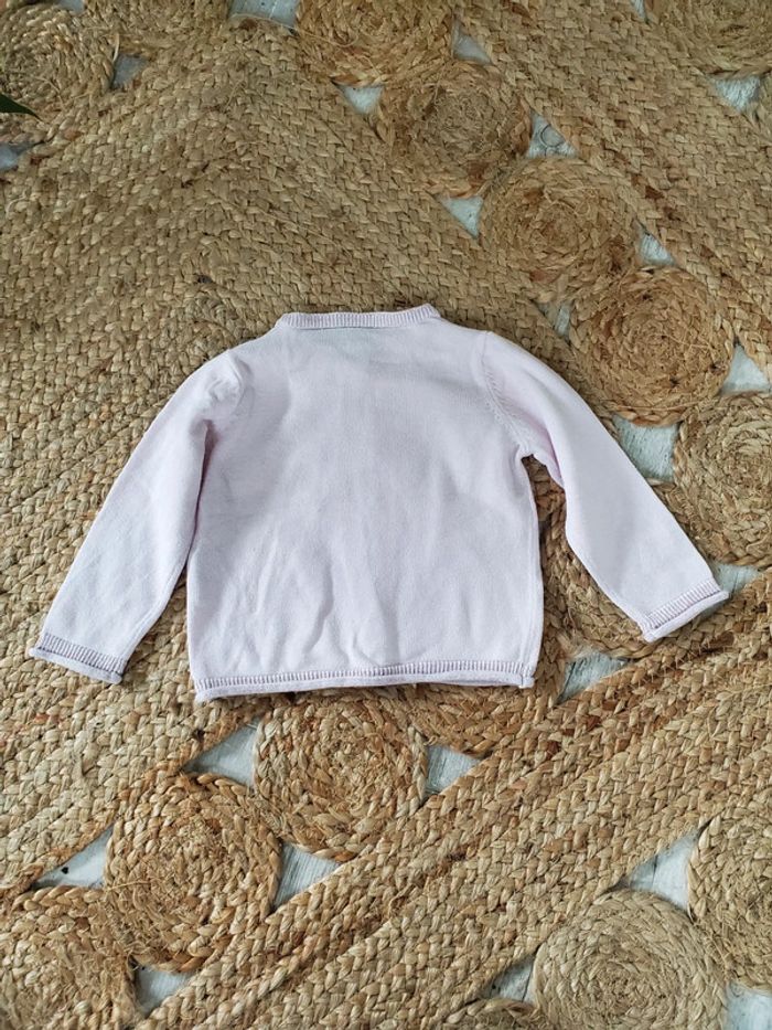 Gilet grain de blé - photo numéro 2