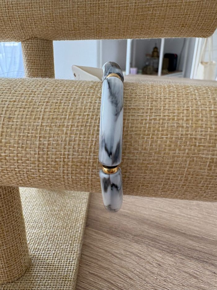Bracelet jonc extensible - photo numéro 4