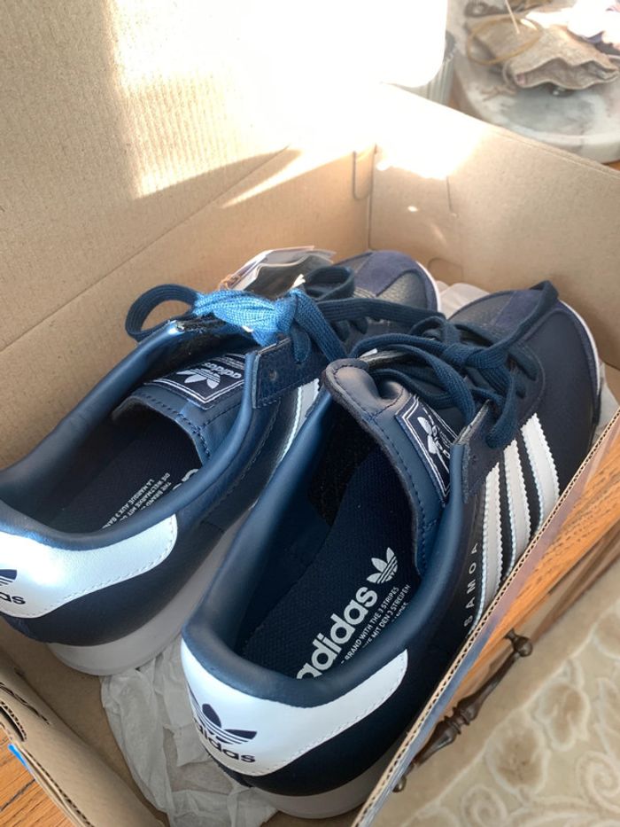 Basket Adidas Samoa | neuve avec étiquette - photo numéro 2
