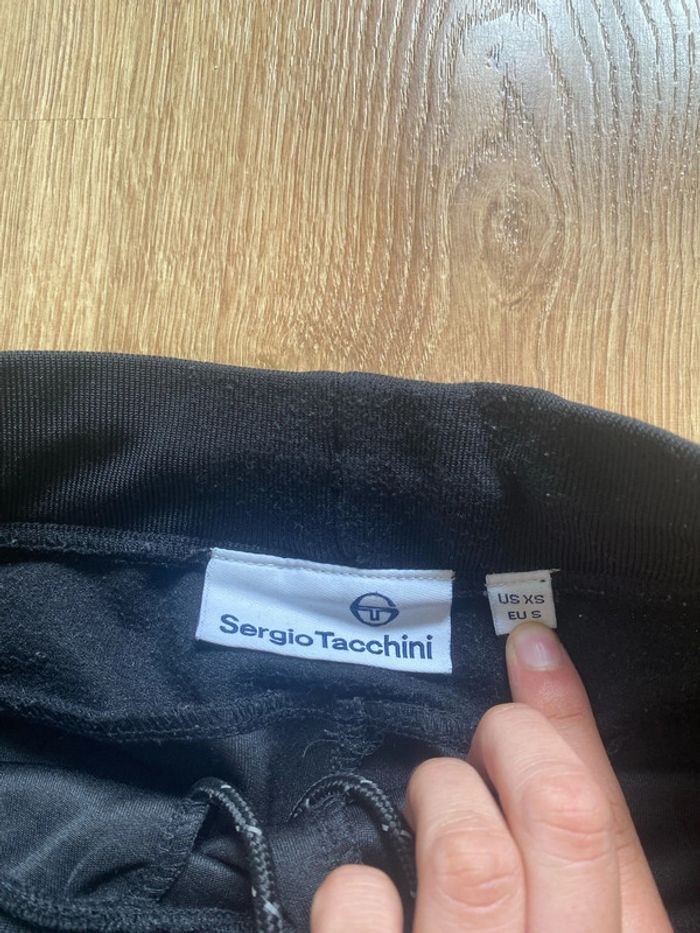 Jogging garçon taille S Sergio tacchini - photo numéro 5