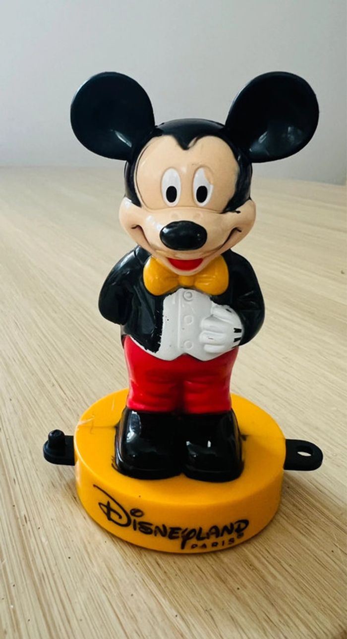 Lot figurines tampon vintage Disneyland Paris - photo numéro 5
