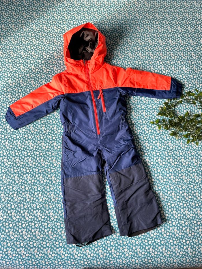 Combinaison de ski taille 4 ans - photo numéro 2