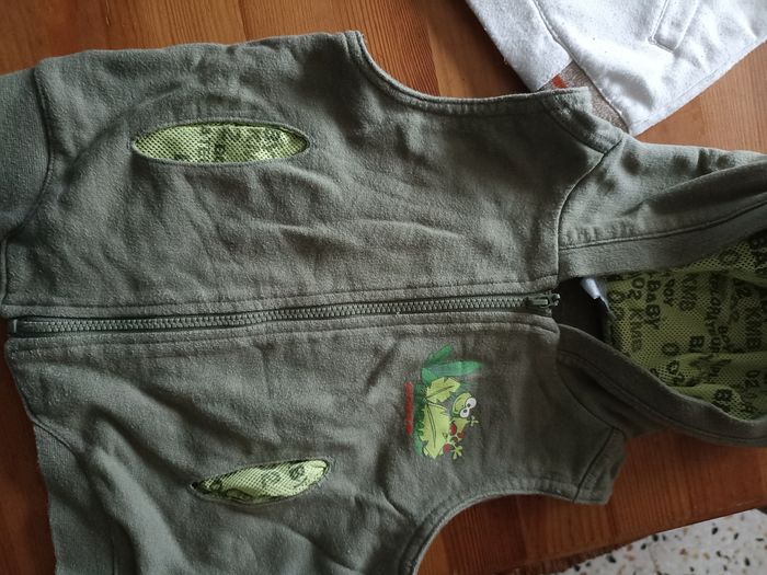 Lot 3 gilets - photo numéro 3