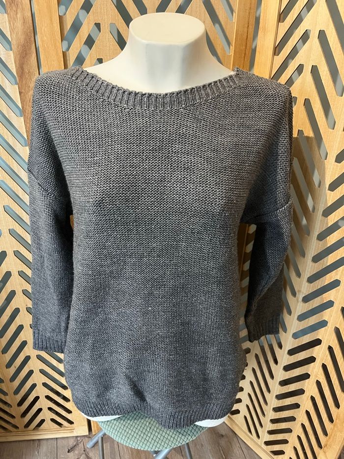 Pull taille unique - photo numéro 2