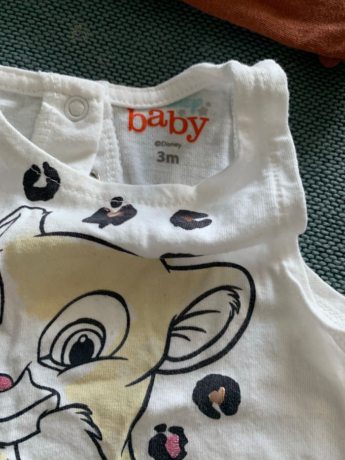 Ensemble short t shirt - photo numéro 2