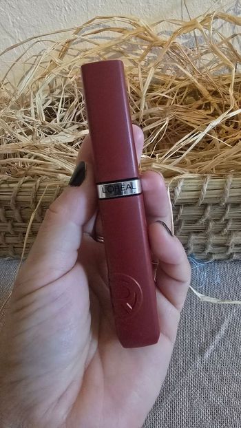 Rouge à lèvres liquide L'Oréal