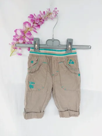 Pantalon taille élastique Orchestra 6 mois