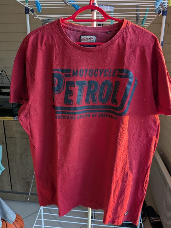 Tee shirt homme Petrol XXL