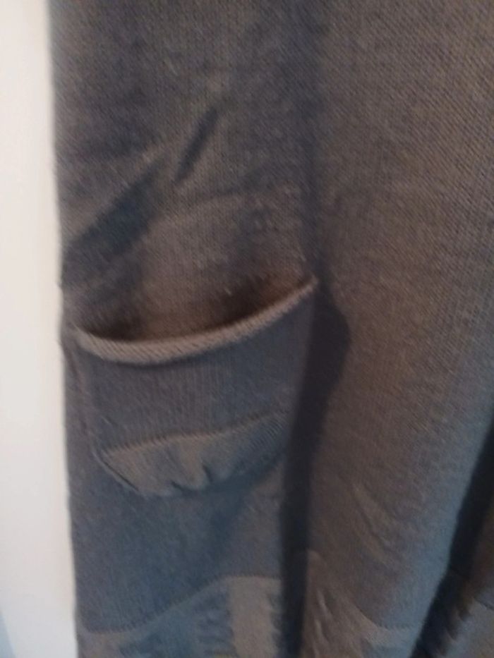 Robe grise hiver - photo numéro 4