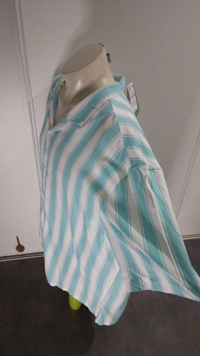 Chemise T.5XL Kiabi - photo numéro 2