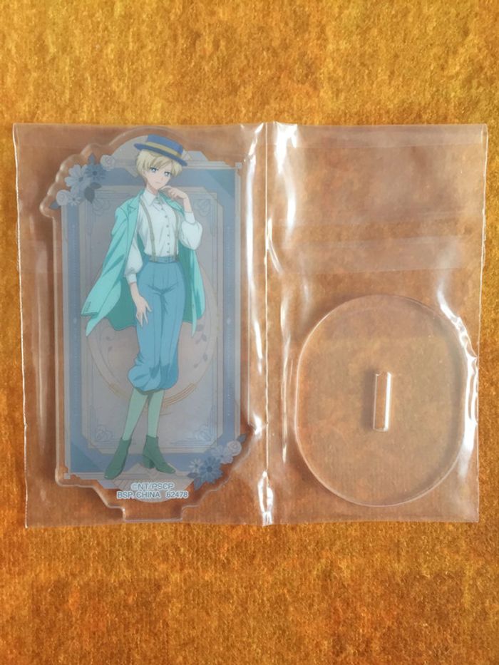 Sailor moon Acryl stand - antique style - Ichiban Kuji Tenou Haruka / Sailor Uranus - photo numéro 2