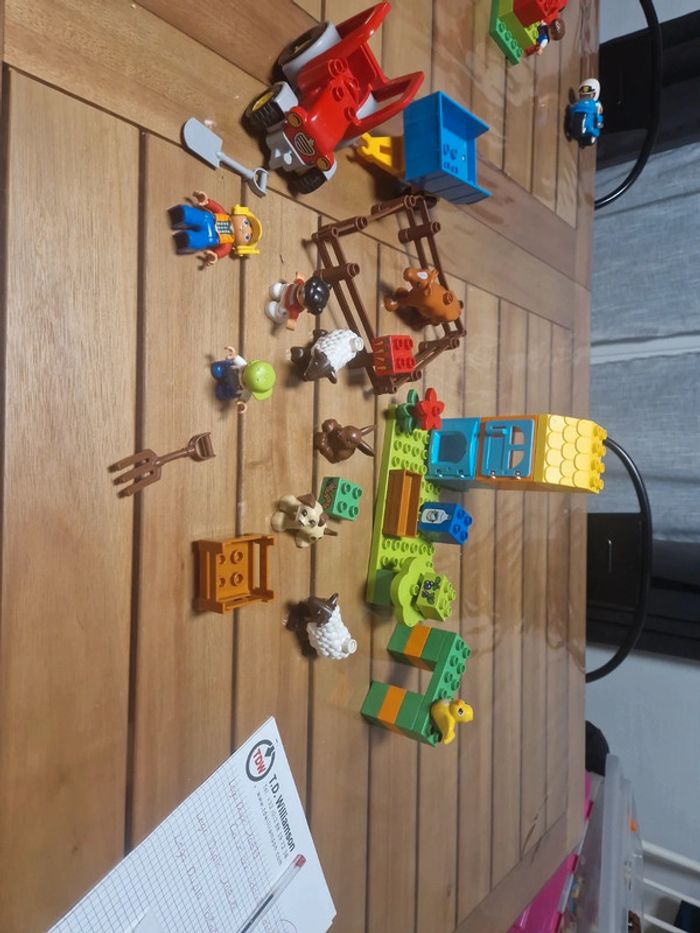 Lego duplo La ferme