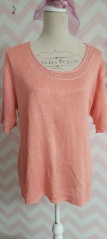 Pull corail
