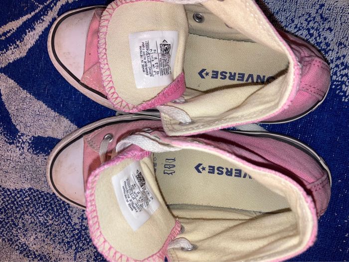Converse Rose P31 - photo numéro 7